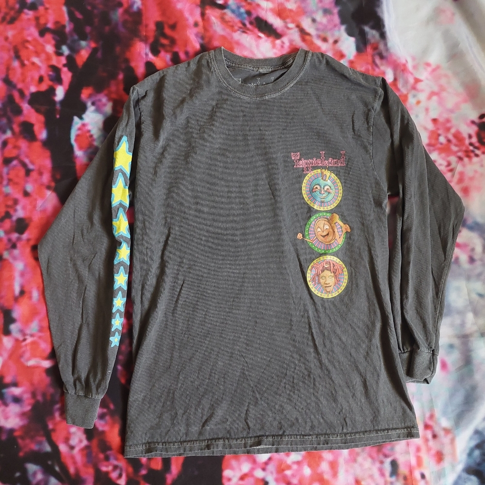 Trippie Red TrippieLand Long sleeve